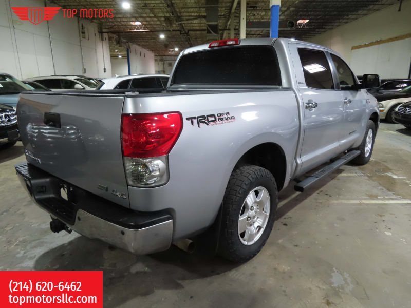 Toyota Tundra 4WD Truck 2009 price $12,495 Cash