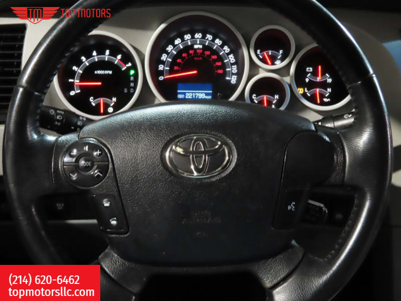 Toyota Tundra 4WD Truck 2009 price $12,495 Cash