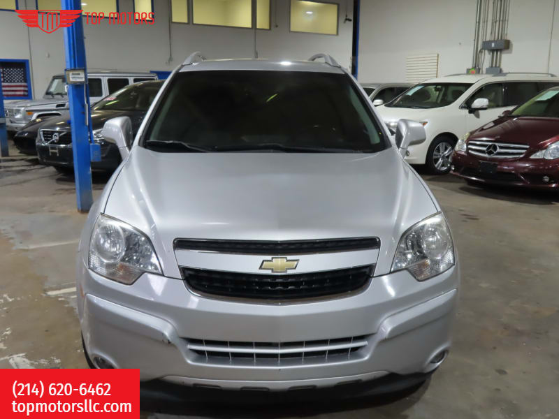 Chevrolet Captiva Sport Fleet 2013 price $6,995 Cash