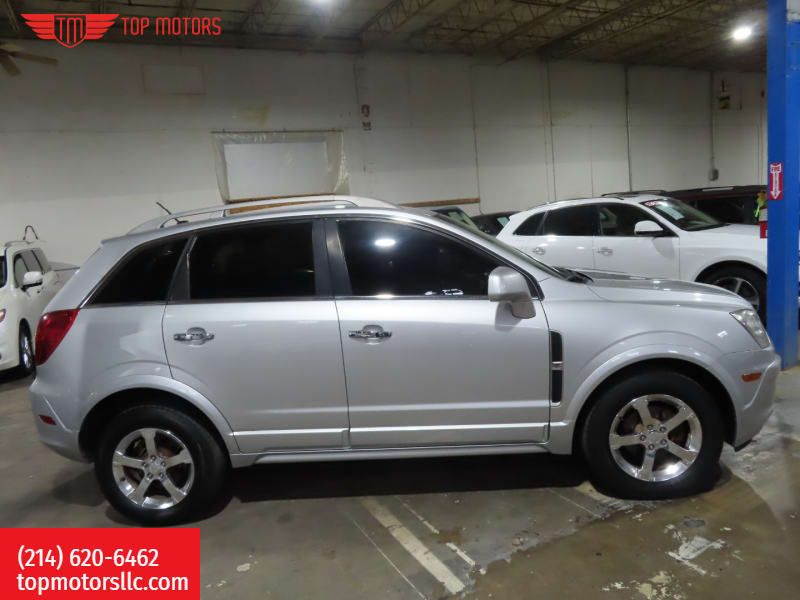 Chevrolet Captiva Sport Fleet 2013 price $6,995 Cash