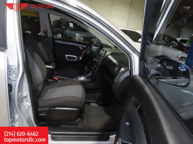 Chevrolet Captiva Sport Fleet 2013 price $6,995 Cash