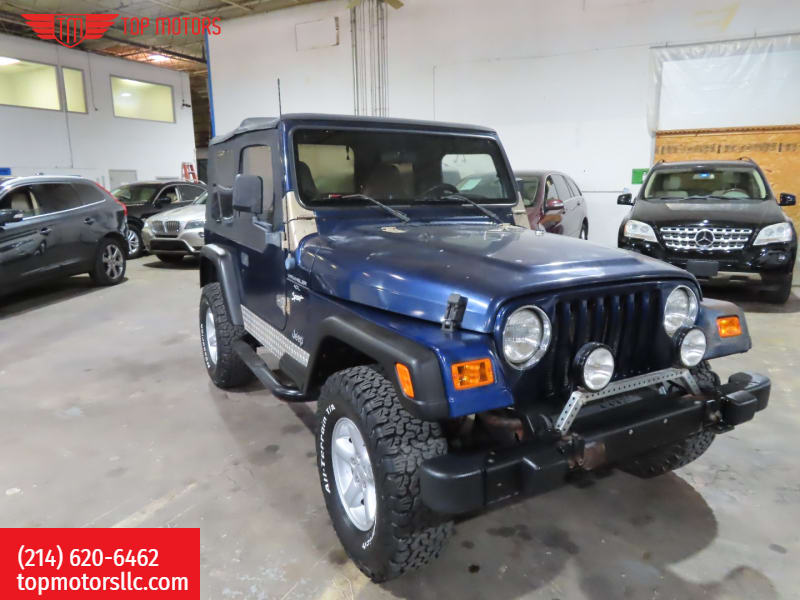 Jeep Wrangler 1997 price $5,995 Cash