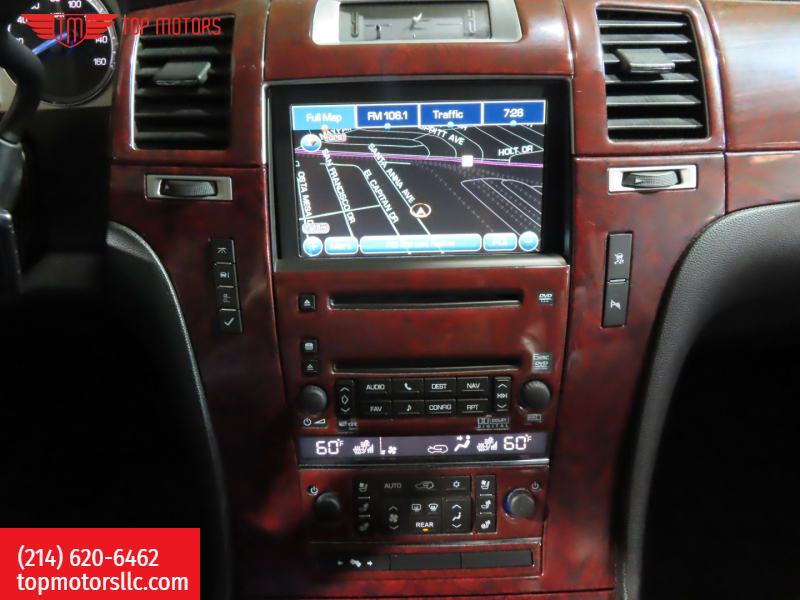 Cadillac Escalade 2009 price $9,995 Cash