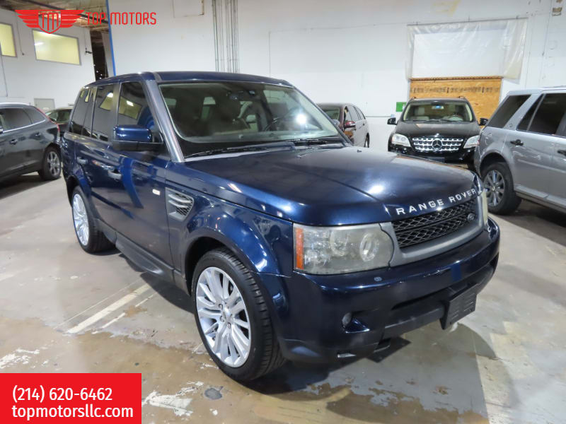 Land Rover Range Rover Sport 2011 price $11,495 Cash