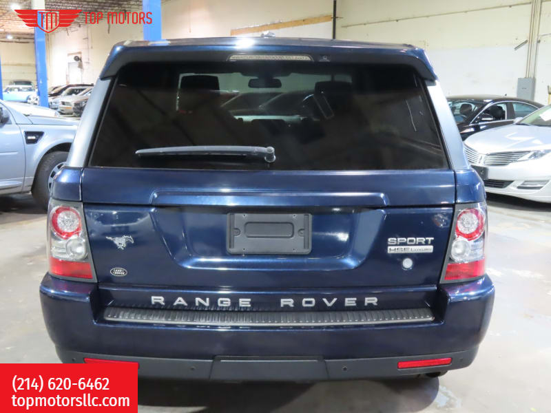 Land Rover Range Rover Sport 2011 price $11,495 Cash