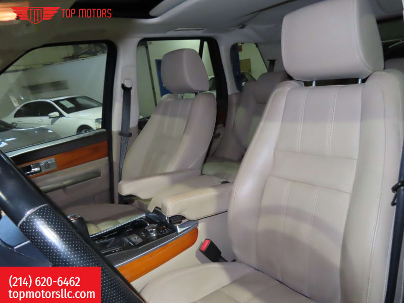 Land Rover Range Rover Sport 2011 price $11,495 Cash