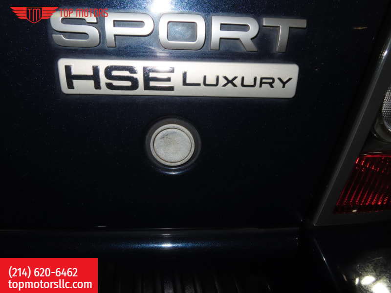 Land Rover Range Rover Sport 2011 price $11,495 Cash