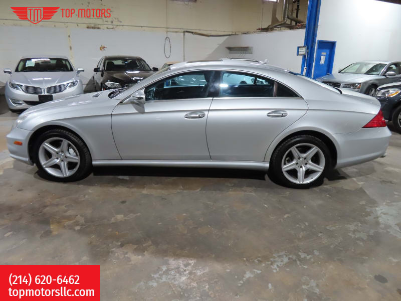 Mercedes-Benz CLS-Class 2009 price $6,995 Cash