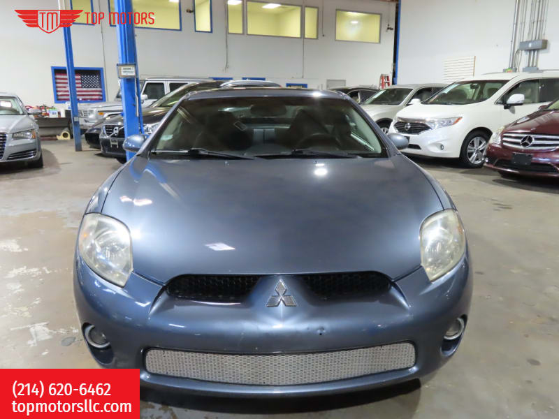 Mitsubishi Eclipse 2007 price $6,495 Cash