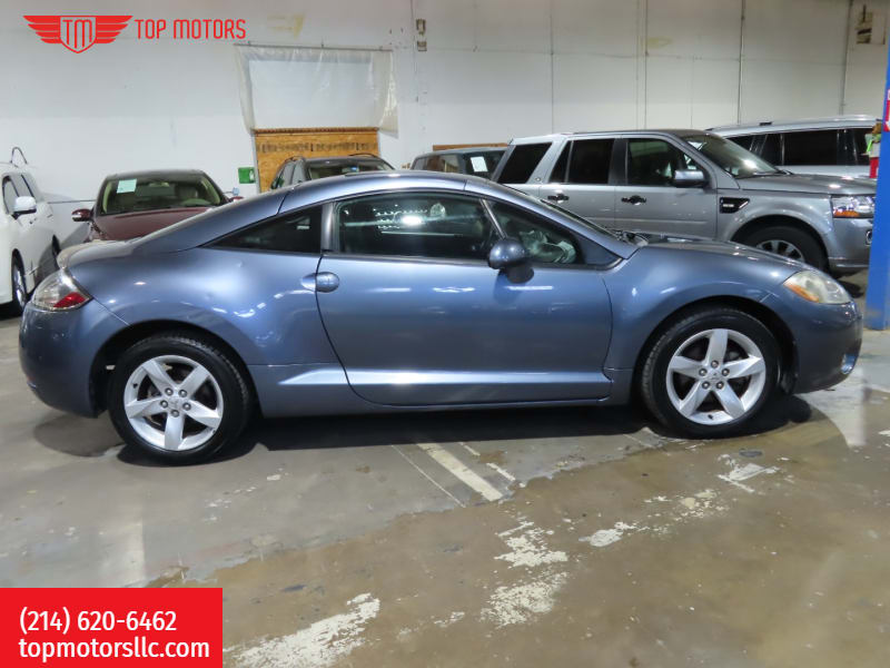 Mitsubishi Eclipse 2007 price $6,495 Cash