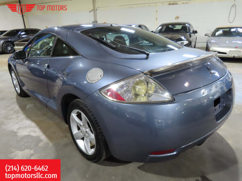 Mitsubishi Eclipse 2007 price $6,495 Cash