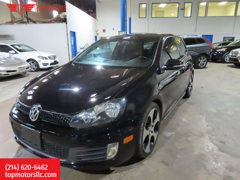 Volkswagen GTI 2010 price $6,495 Cash