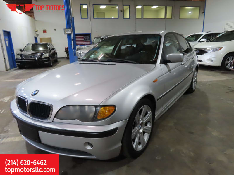 BMW 3-Series 2002 price $3,995 Cash