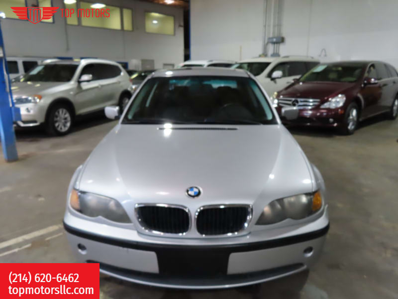 BMW 3-Series 2002 price $3,995 Cash