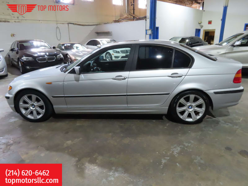 BMW 3-Series 2002 price $3,995 Cash