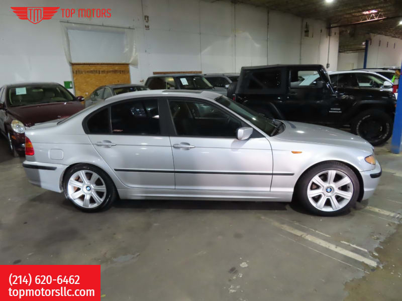 BMW 3-Series 2002 price $3,995 Cash