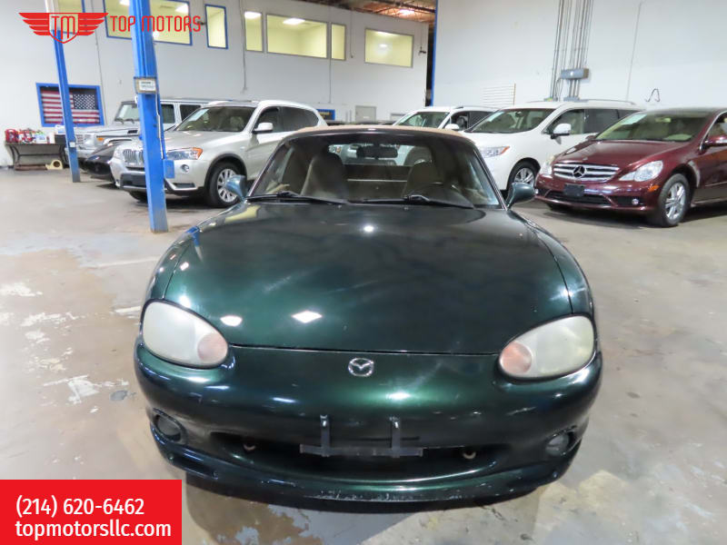 Mazda MX-5 Miata 2000 price $7,495 Cash