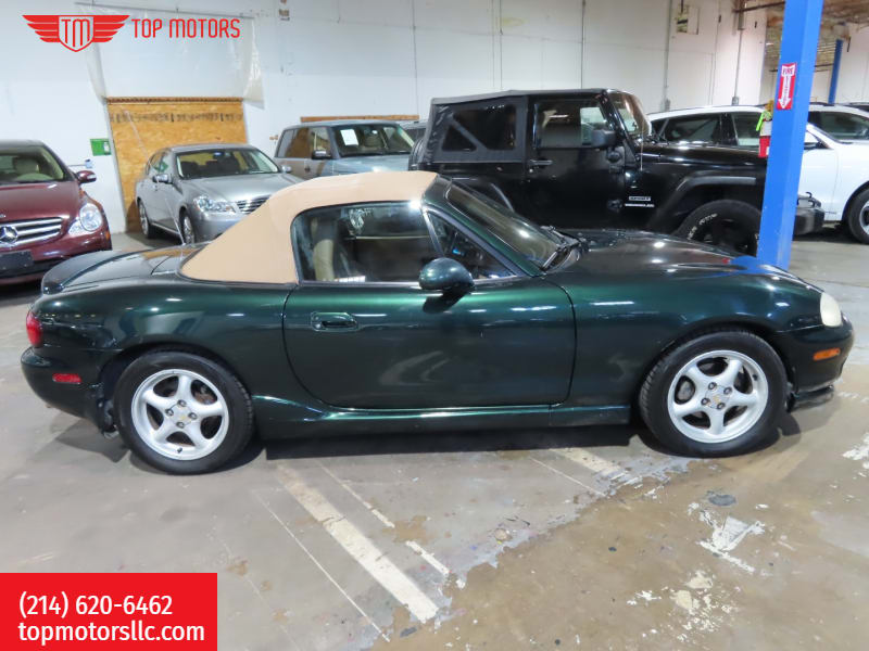 Mazda MX-5 Miata 2000 price $7,495 Cash