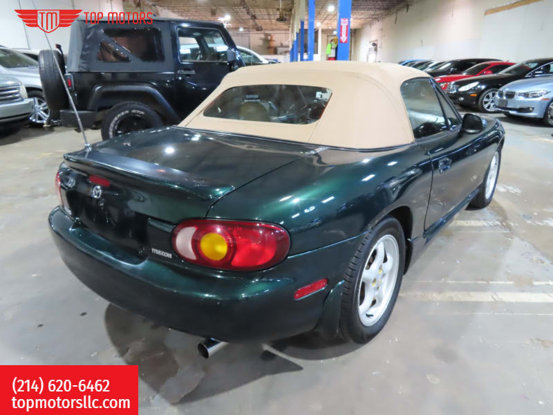 Mazda MX-5 Miata 2000 price $7,495 Cash