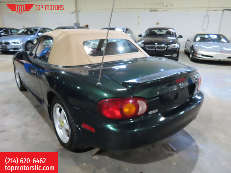 Mazda MX-5 Miata 2000 price $7,495 Cash