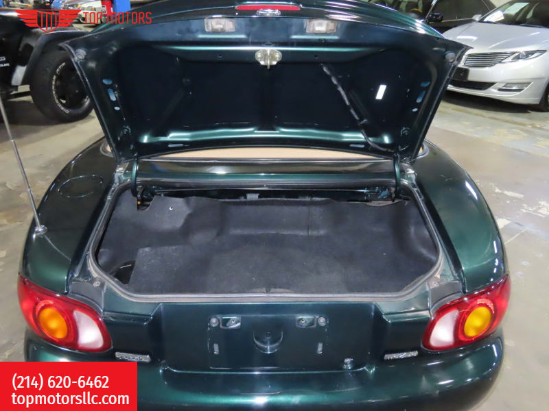 Mazda MX-5 Miata 2000 price $7,495 Cash