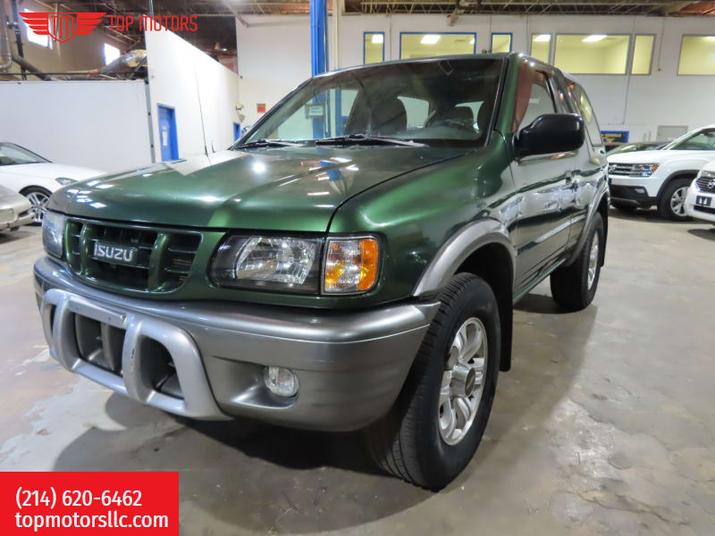 Isuzu Rodeo Sport 2001 price $4,995 Cash