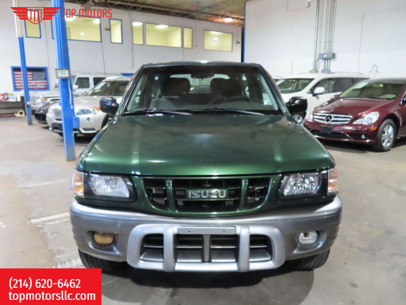 Isuzu Rodeo Sport 2001 price $4,995 Cash