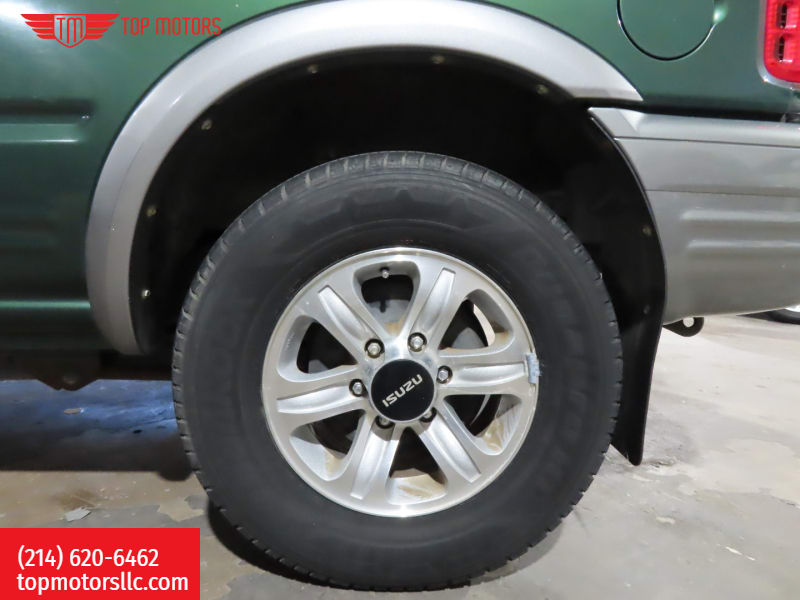 Isuzu Rodeo Sport 2001 price $4,995 Cash