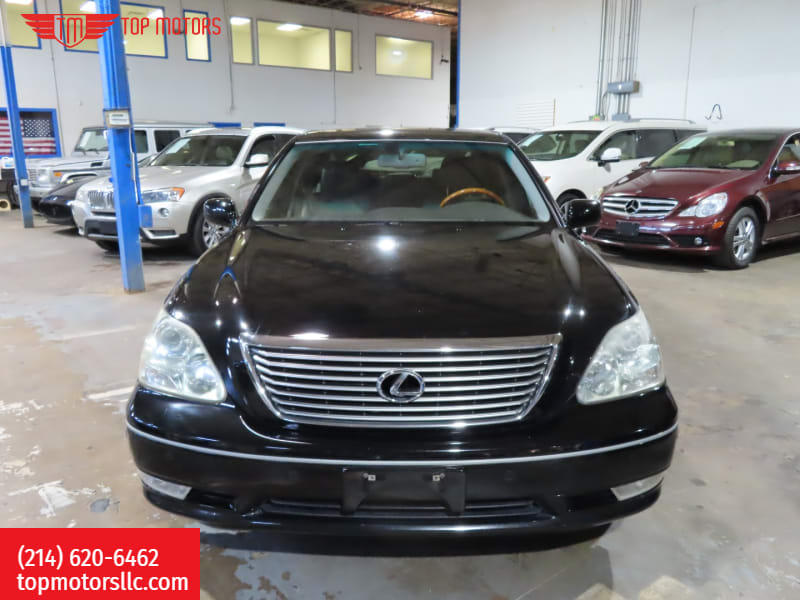 Lexus LS 430 2004 price $7,995 Cash