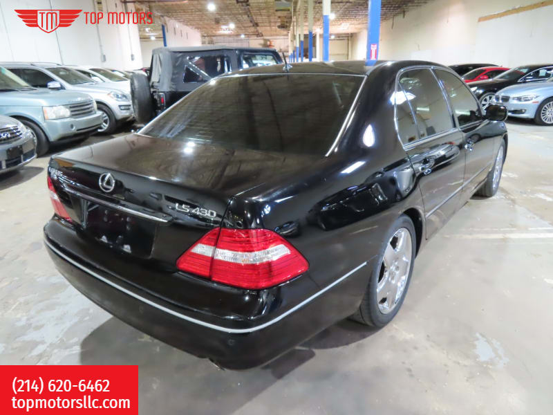 Lexus LS 430 2004 price $7,995 Cash