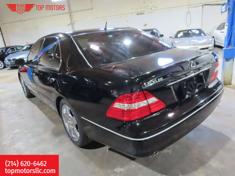 Lexus LS 430 2004 price $7,995 Cash