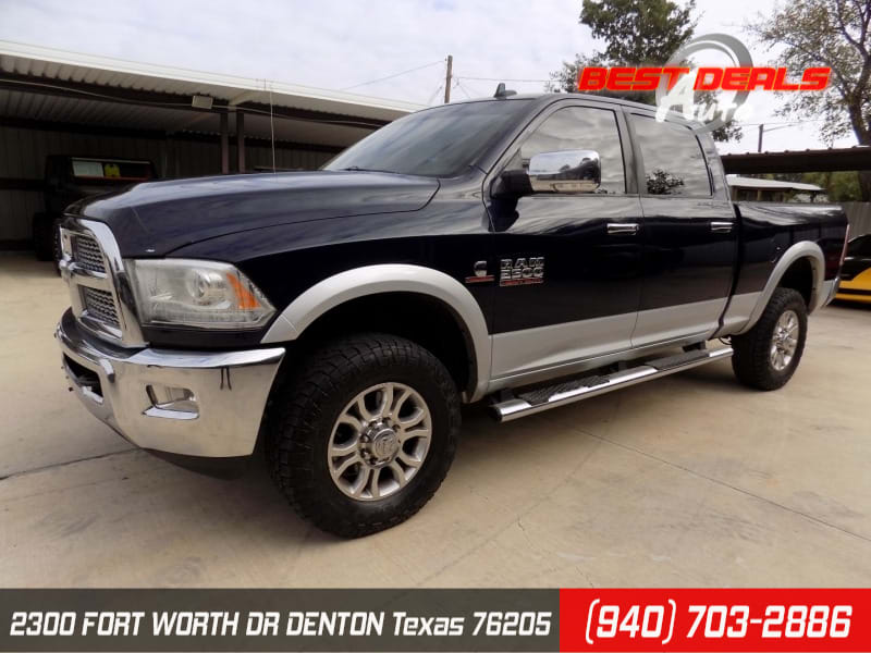 RAM 2500 2014 price $29,995