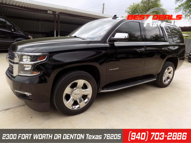 Chevrolet TAHOE 2015 price $26,995