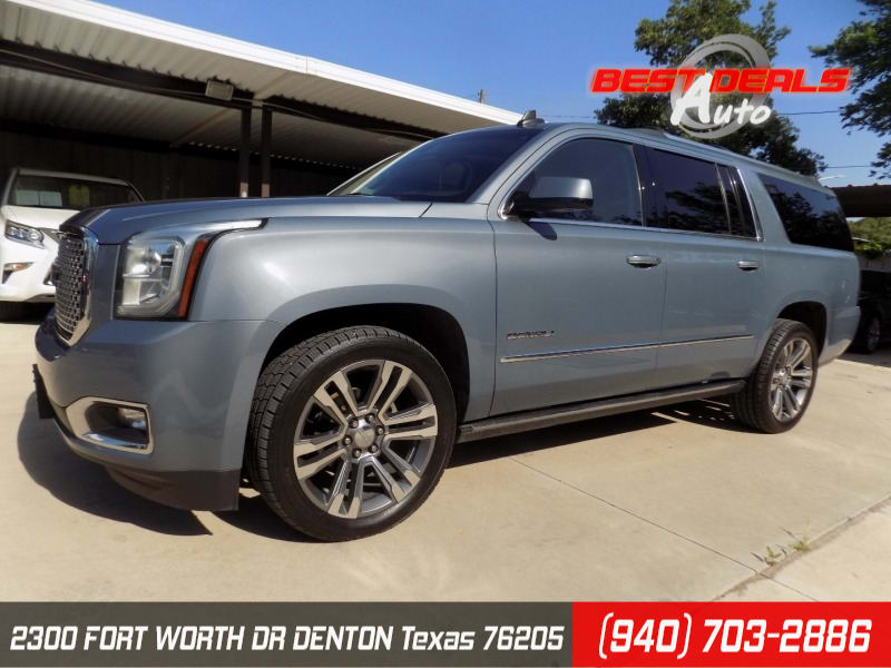 GMC YUKON XL 2015 price $30,995