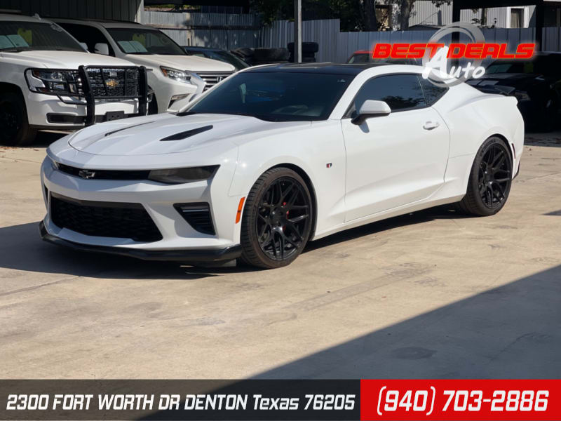 Chevrolet CAMARO 2016 price $29,995