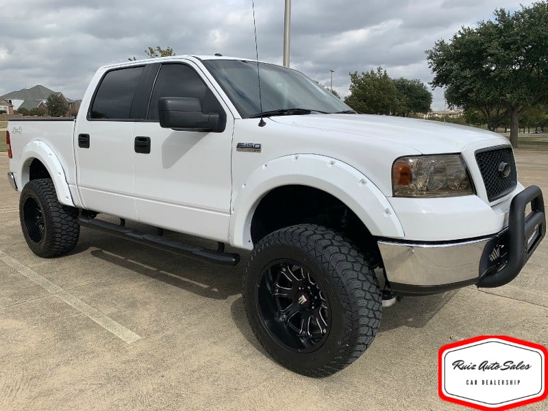 Ford F-150 2006 price $16,500