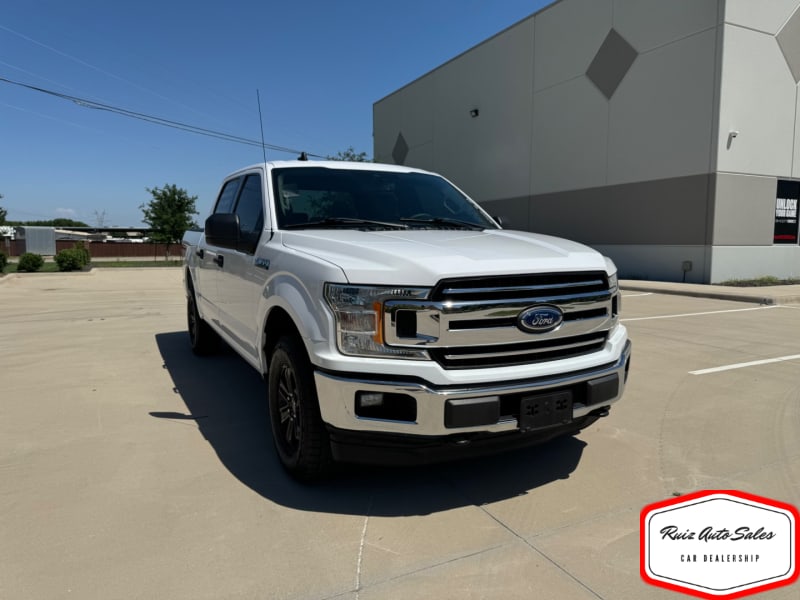 Ford F-150 2020 price $25,500