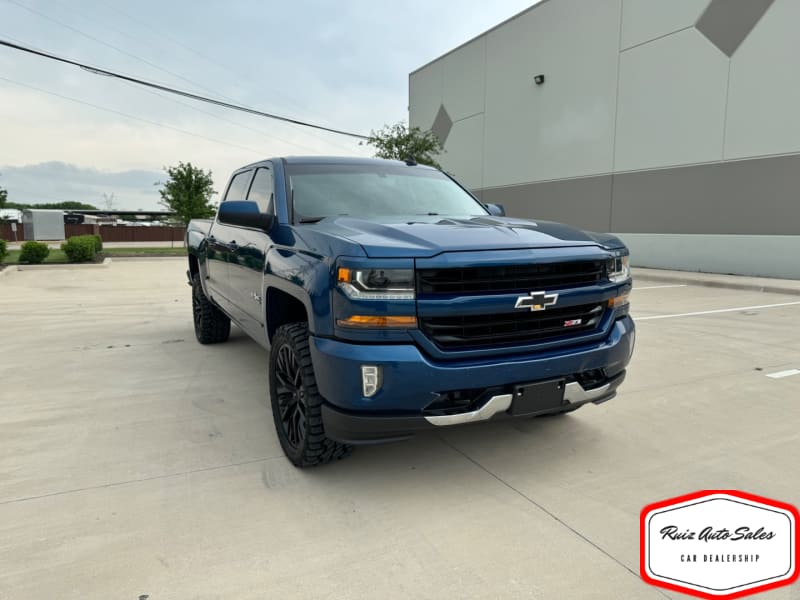 Chevrolet Silverado 1500 2018 price $25,900