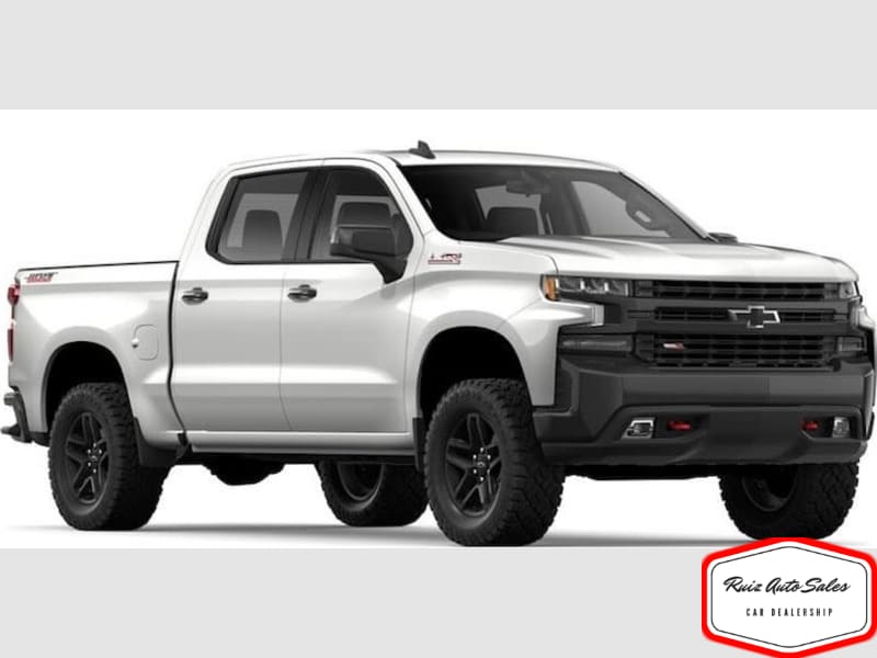 Chevrolet Silverado 1500 2019 price $37,999