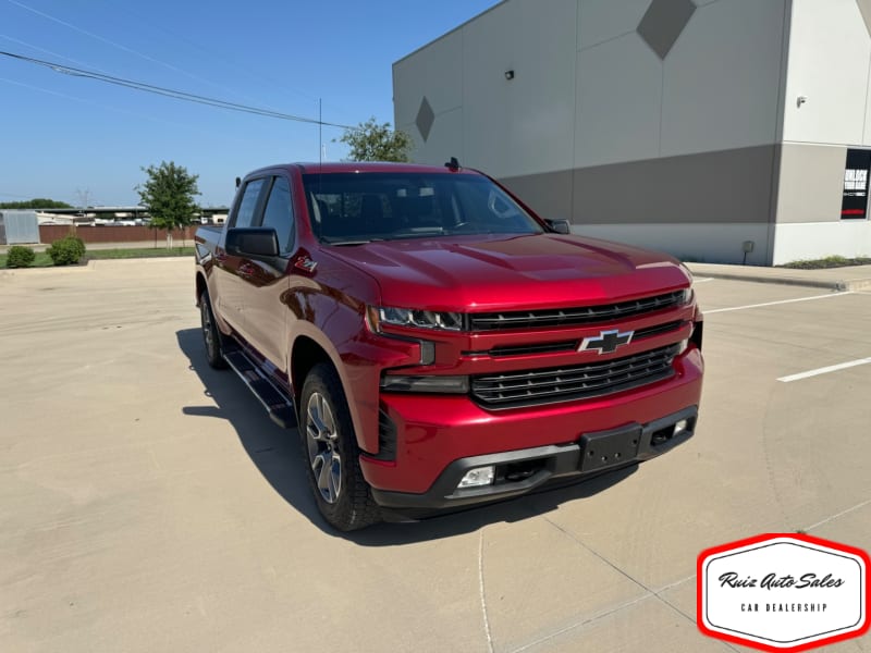 Chevrolet Silverado 1500 2019 price $30,900