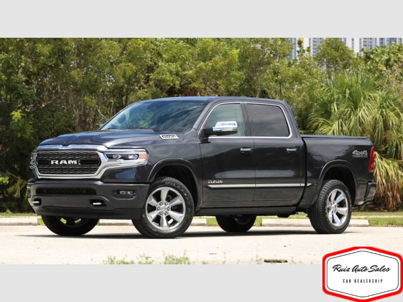 RAM 1500 2019 price $39,900