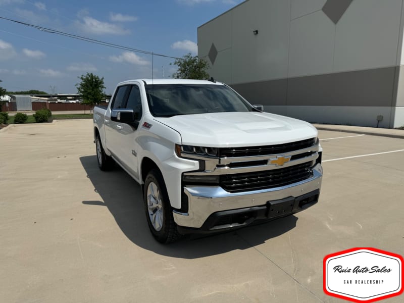 Chevrolet Silverado 1500 2019 price $36,999