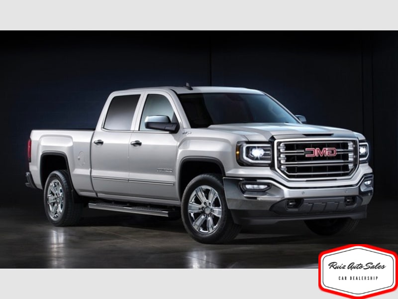 GMC Sierra 1500 2016 price $27,450