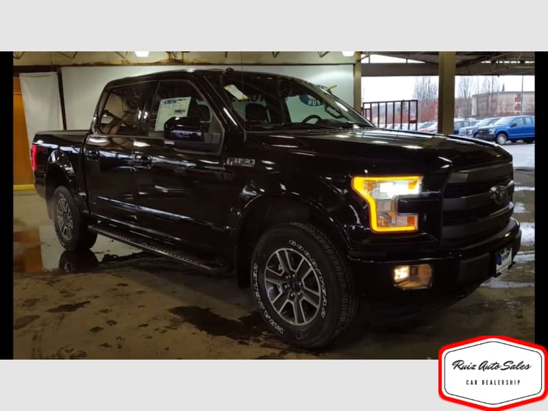 Ford F-150 2017 price $25,000