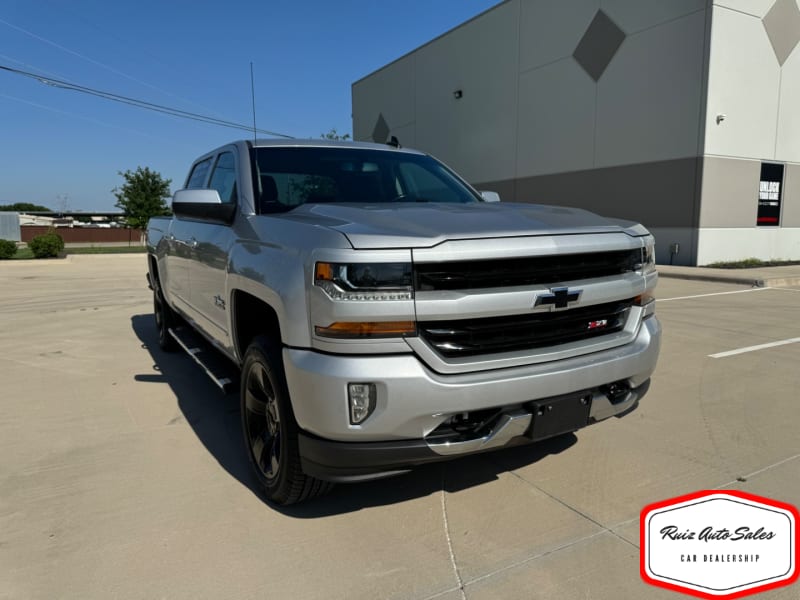 Chevrolet Silverado 1500 2018 price $28,500