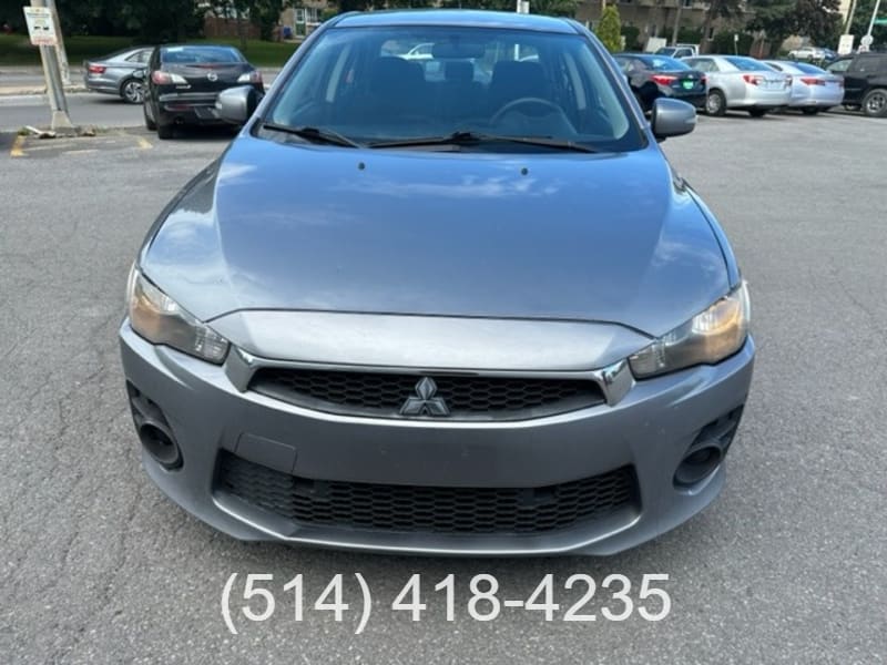 Mitsubishi Lancer 2016 price $8,995