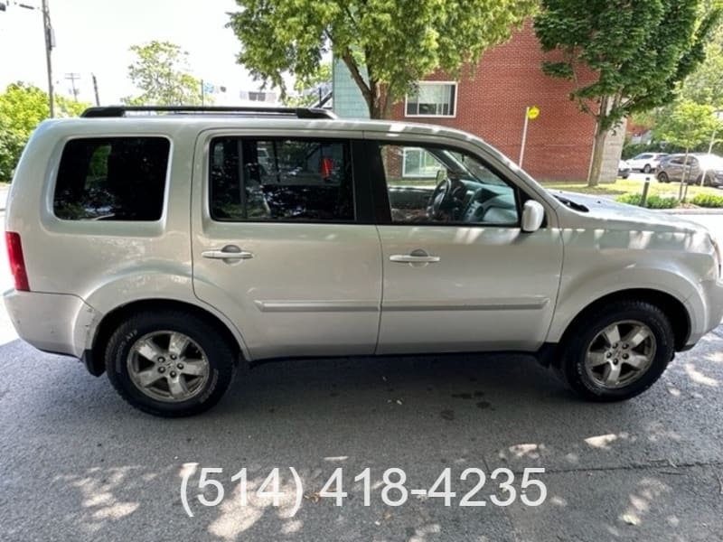 Honda Pilot 2011 price $11,995