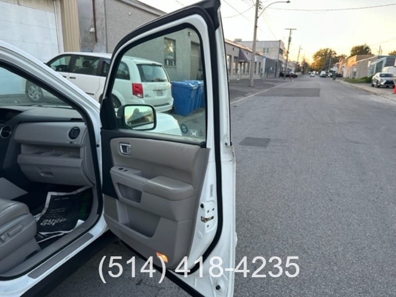 Honda Pilot 2011 price $11,995