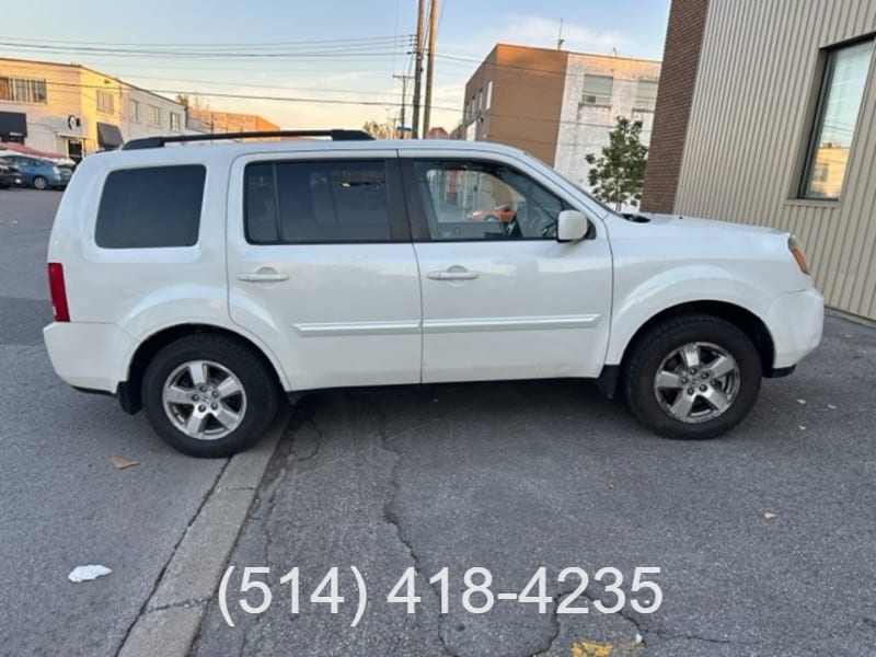 Honda Pilot 2011 price $11,995