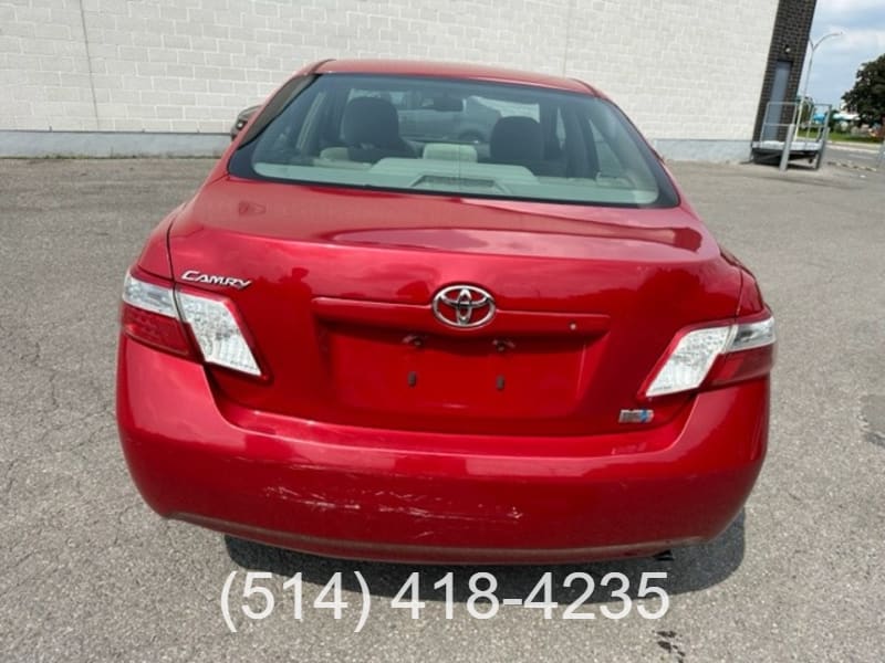 Toyota Camry Hybrid 2008 price $7,995